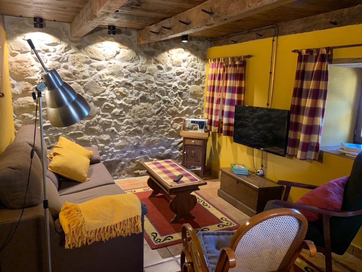 Casa Rural La Costurera Los Espejos de la Reina Esterno foto