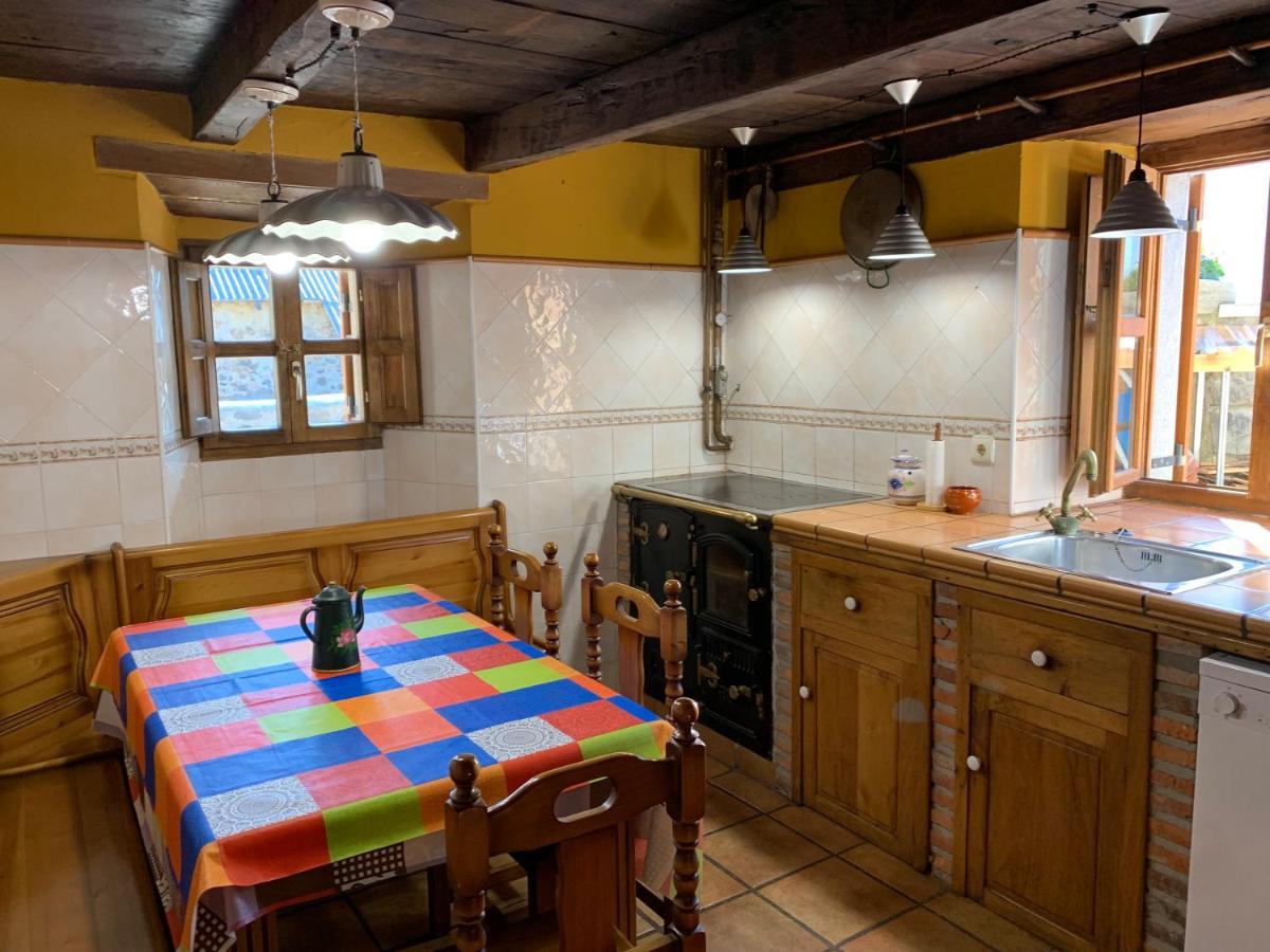 Casa Rural La Costurera Los Espejos de la Reina Esterno foto