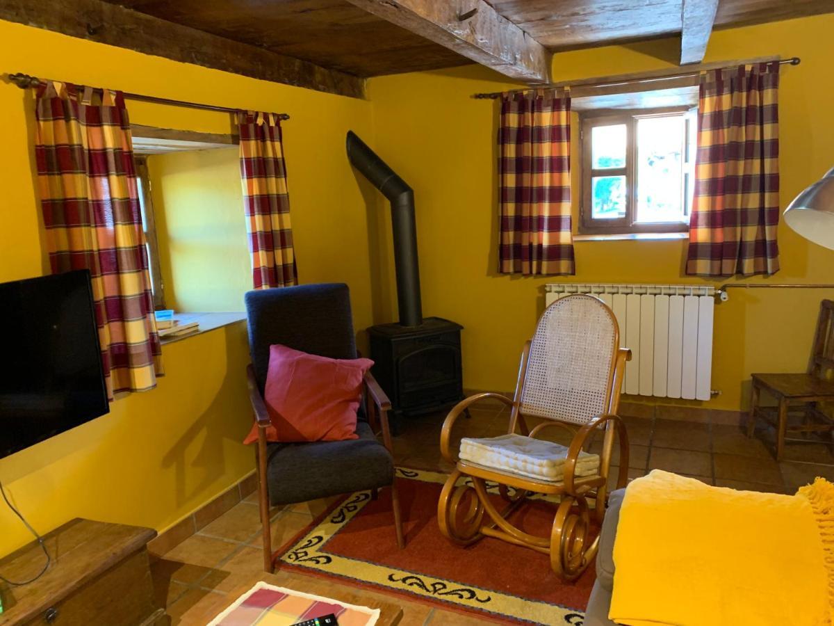 Casa Rural La Costurera Los Espejos de la Reina Esterno foto