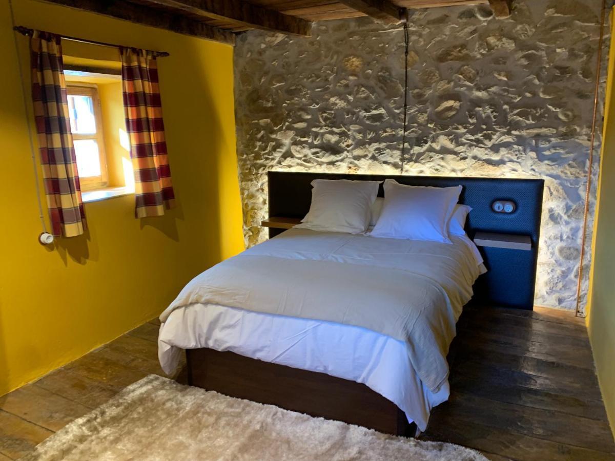 Casa Rural La Costurera Los Espejos de la Reina Esterno foto