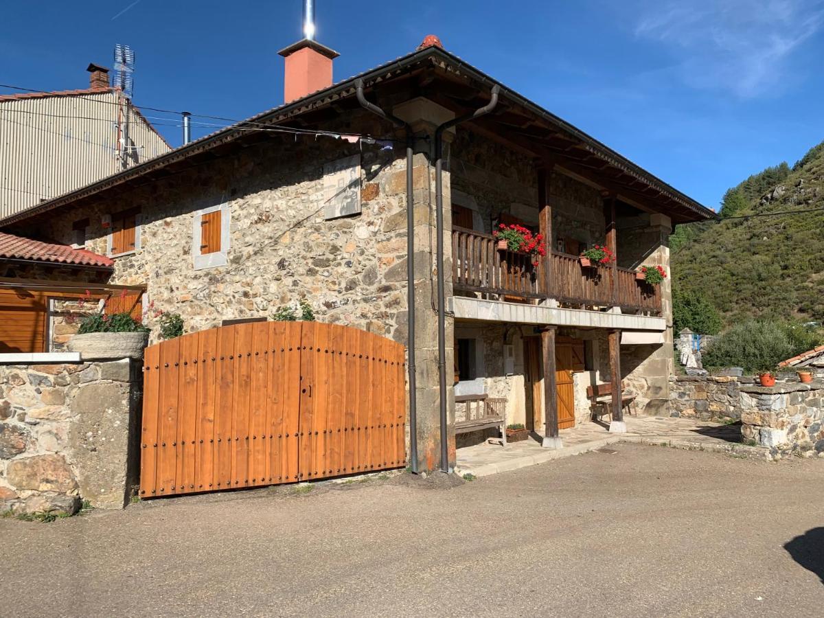 Casa Rural La Costurera Los Espejos de la Reina Esterno foto