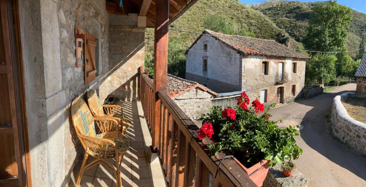 Casa Rural La Costurera Los Espejos de la Reina Esterno foto